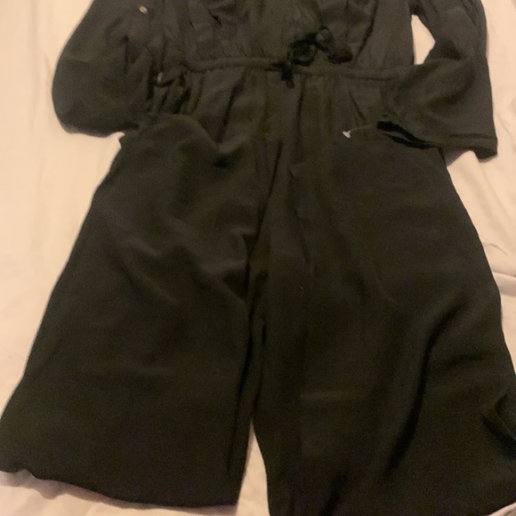 Heatherly Kaleigh Hazel Jumpsuit black S new without tag Stitch Fix Exclusive - Picture 3 of 13